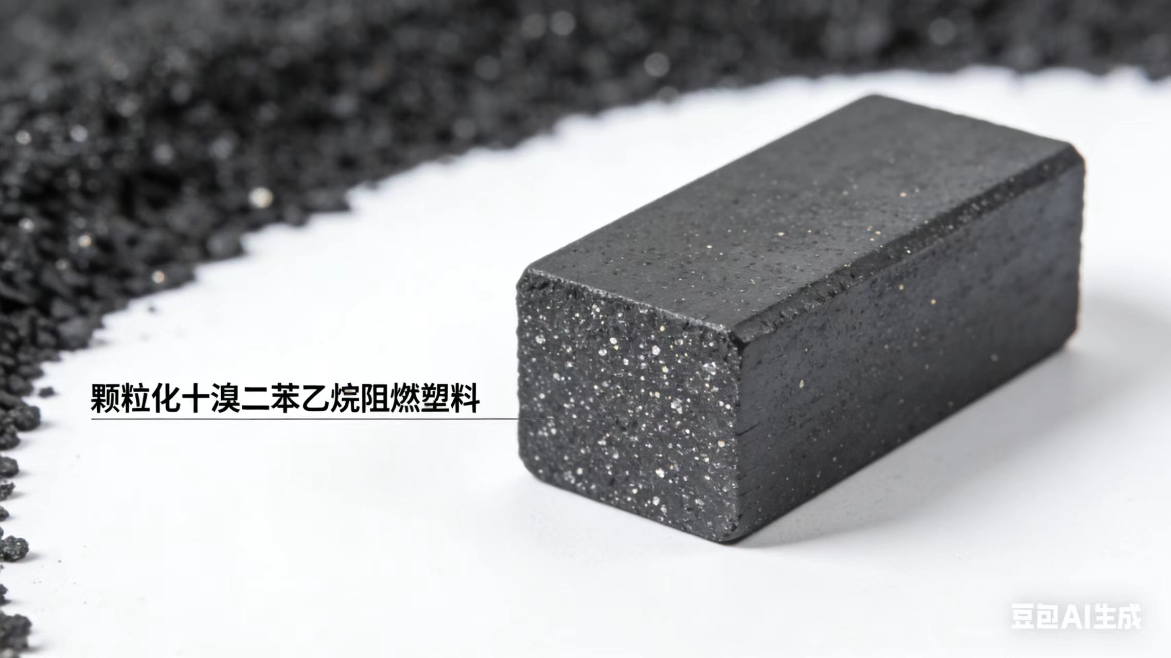 高濃度、少粉塵、更通用：十溴二苯乙烷的顆?；夹g(shù)解析