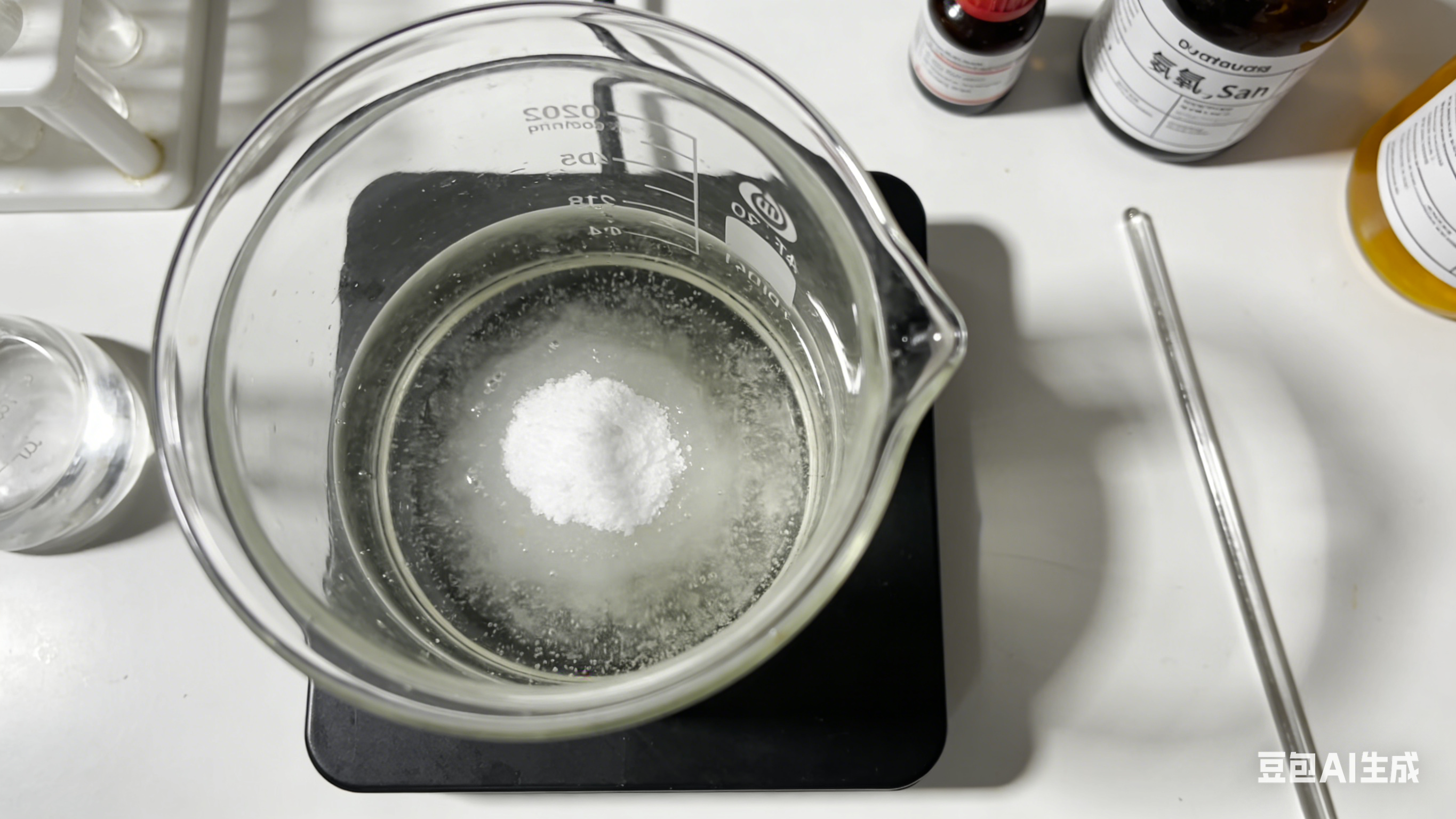 溴化鈉在含氯消 毒劑中的應(yīng)用解析